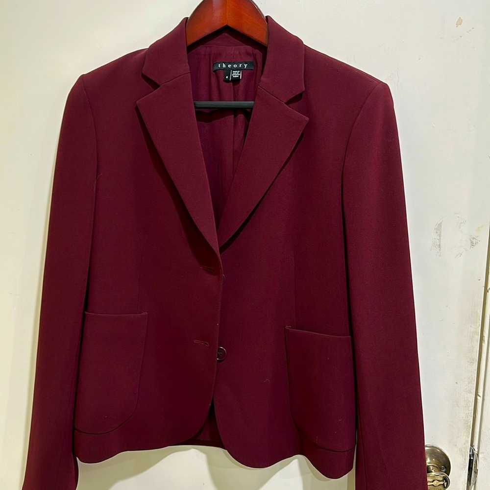 Theory blazer